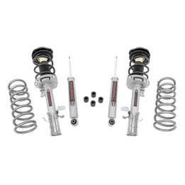 Kit Suspensie de Ridicare, Rough Country Lift 1.5 Inch, Ford Bronco 2021 - Prezent - EDK.ro