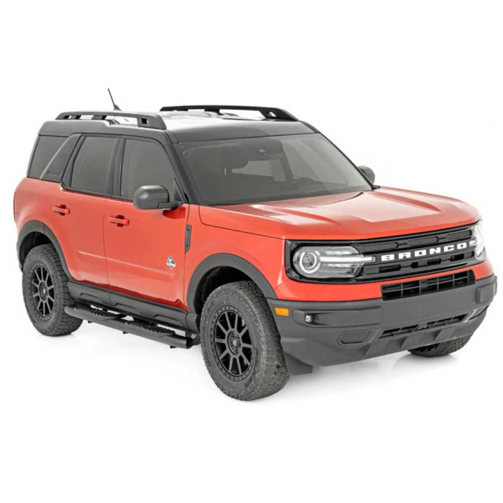 Suspension Lift Kit, Rough Country Lift 1.5 Inch, Ford Bronco 2021 - Present - EDK.ro