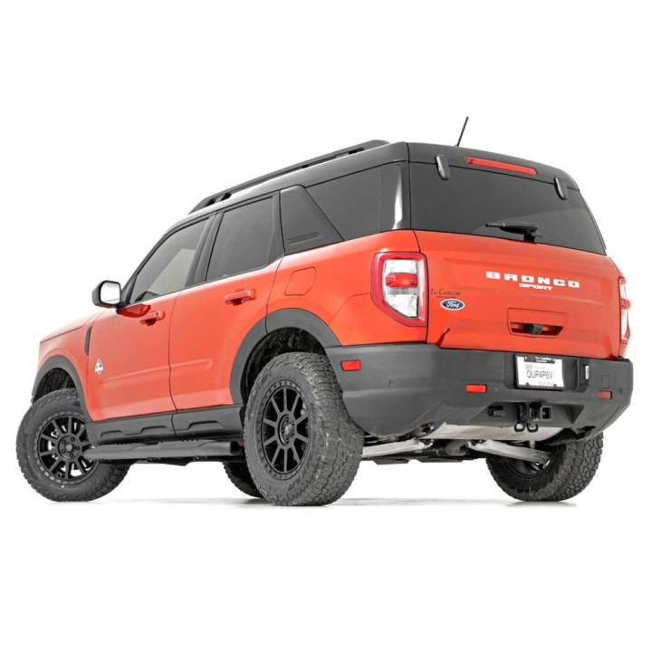 Suspension Lift Kit, Rough Country Lift 1.5 Inch, Ford Bronco 2021 - Present - EDK.ro
