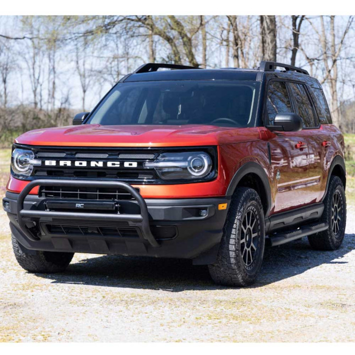 Kit Suspensie de Ridicare, Rough Country Lift 1.5 Inch, Ford Bronco 2021 - Prezent - EDK.ro