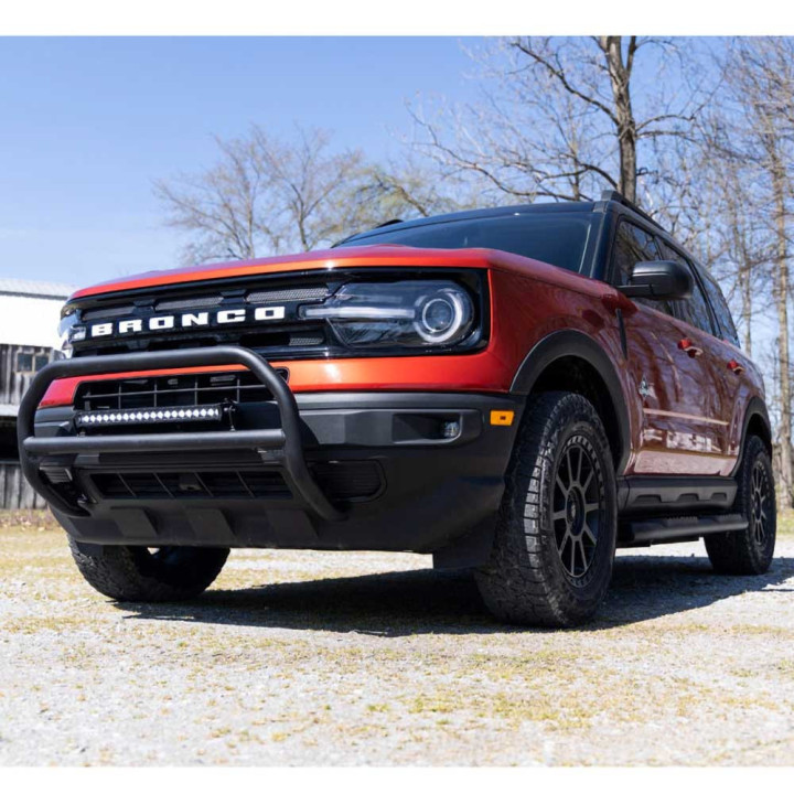 Suspension Lift Kit, Rough Country Lift 1.5 Inch, Ford Bronco 2021 - Present - EDK.ro