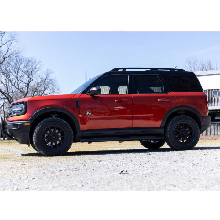 Kit Suspensie de Ridicare, Rough Country Lift 1.5 Inch, Ford Bronco 2021 - Prezent - EDK.ro