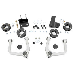 Kit Suspensie de Ridicare, Rough Country Sasquatch Lift 2.5 Inch, Ford Bronco 2021 - Prezent - EDK.ro