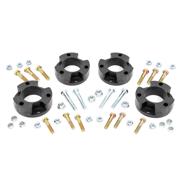Kit Suspensie de Ridicare, Rough Country Lift 2 Inch, Ford Bronco 2021 - Prezent - EDK.ro