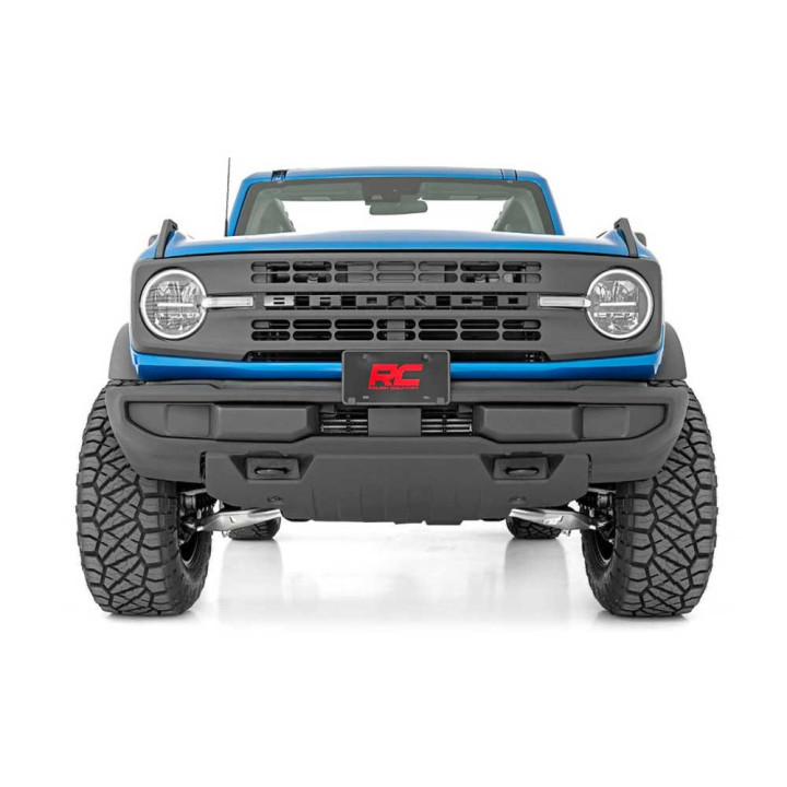 Kit Suspensie de Ridicare, Rough Country Lift 2 Inch, Ford Bronco 2021 - Prezent - EDK.ro
