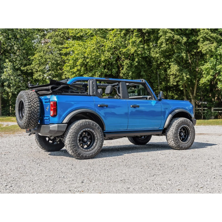 Kit Suspensie de Ridicare, Rough Country Lift 2 Inch, Ford Bronco 2021 - Prezent - EDK.ro