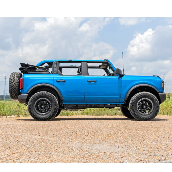 Kit Suspensie de Ridicare, Rough Country Lift 2 Inch, Ford Bronco 2021 - Prezent - EDK.ro