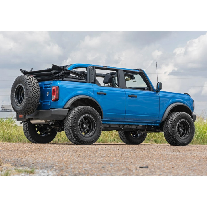 Kit Suspensie de Ridicare, Rough Country Lift 2 Inch, Ford Bronco 2021 - Prezent - EDK.ro
