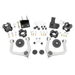 Suspension Lift Kit, Rough Country Lift 3.5 Inch, Ford Bronco 2021 - Present - EDK.ro