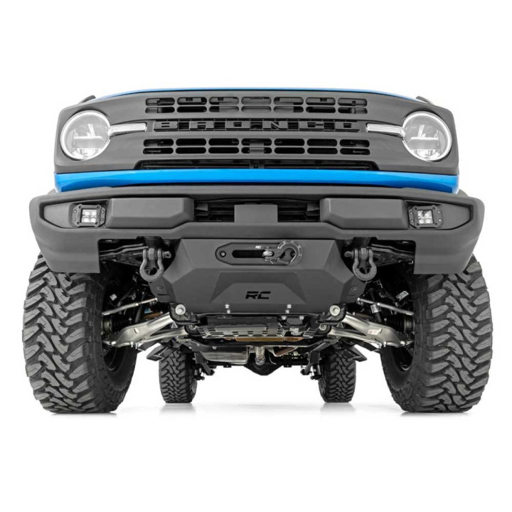 Suspension Lift Kit, Rough Country Lift 3.5 Inch, Ford Bronco 2021 - Present - EDK.ro