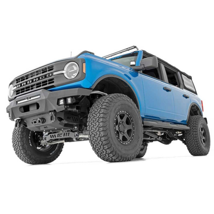 Kit Suspensie de Ridicare, Rough Country Lift 5 Inch, Ford Bronco 2021 - Prezent - EDK.ro