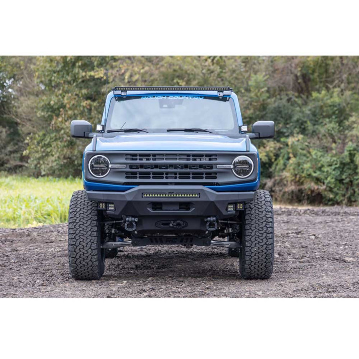 Kit Suspensie de Ridicare, Rough Country Lift 5 Inch, Ford Bronco 2021 - Prezent - EDK.ro