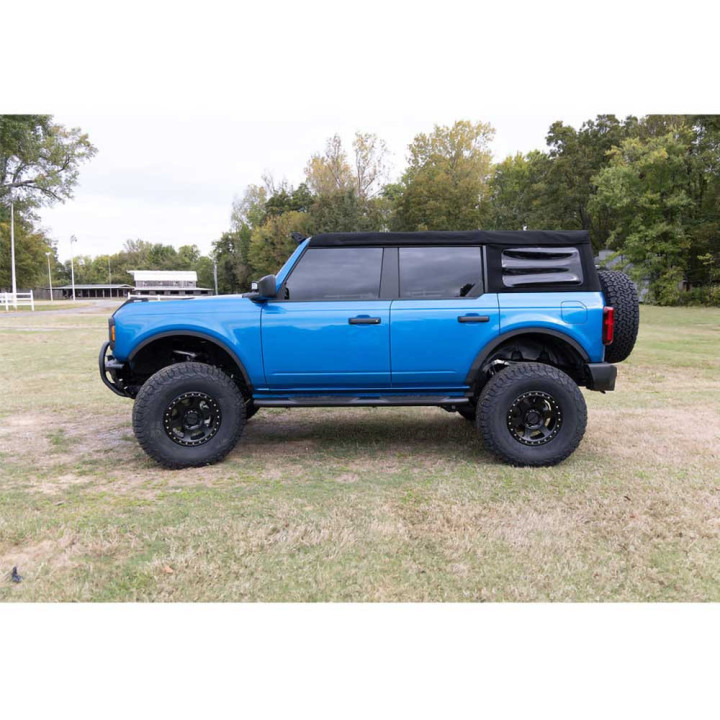Suspension Lift Kit, Rough Country Lift 5 Inch, Ford Bronco 2021 - Present - EDK.ro