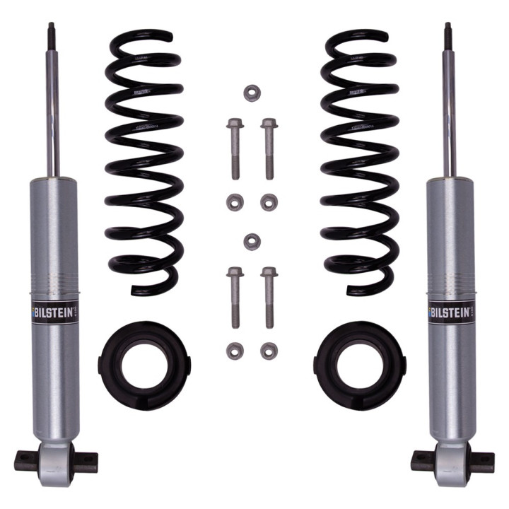 Set Suspensie Față B8 6112, Bilstein Lift 0.6-3.6 Inch, Ford Bronco 2021 - Prezent - EDK.ro