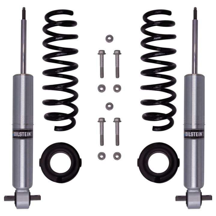 Set Suspensie Față B8 6112, Bilstein Lift 0.8-2.8 Inch, Ford Bronco 2021 - Prezent - EDK.ro
