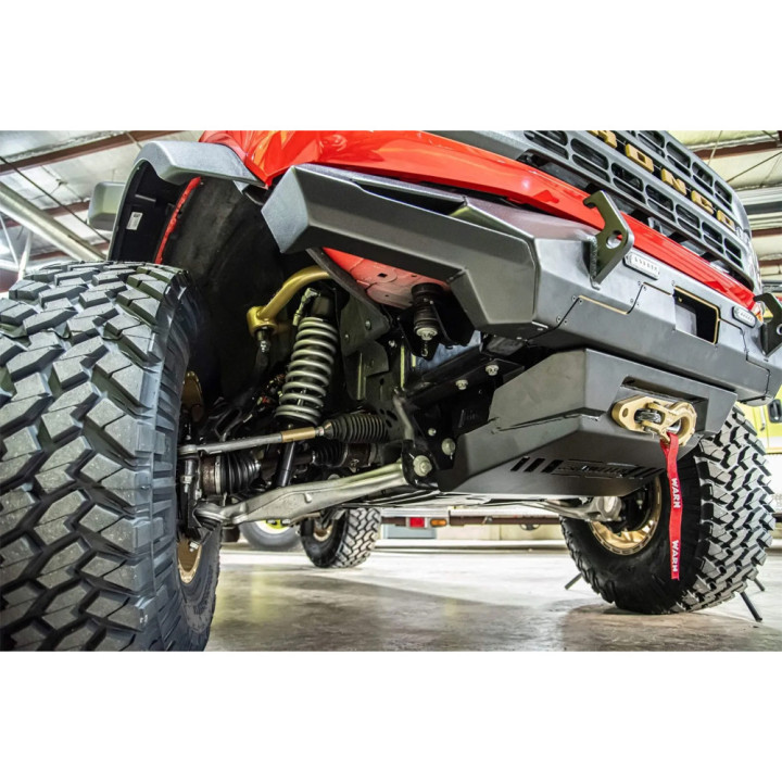 Set Suspensie FOX Performance Elite 2.5 Coliovers, BDS Suspension Lift 3-4 Inch, Ford Bronco 2021 - Prezent - EDK.ro