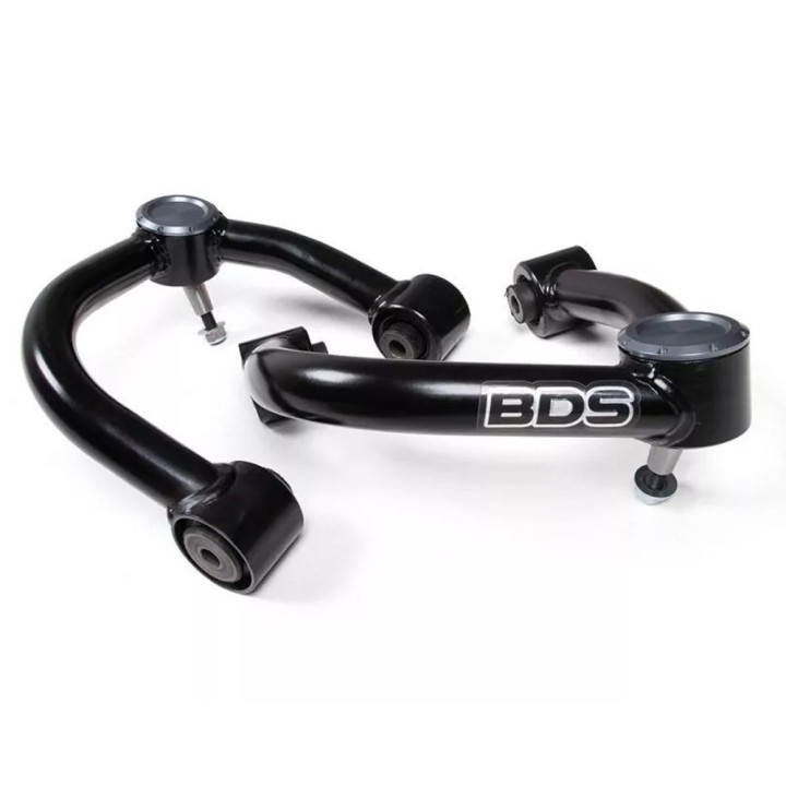 Suspension Lift Kit Fox Performance Elite 2.5 Coliovers, BDS Suspension Lift 3-4 Inch, Ford Bronco 2021 - Present - EDK.ro