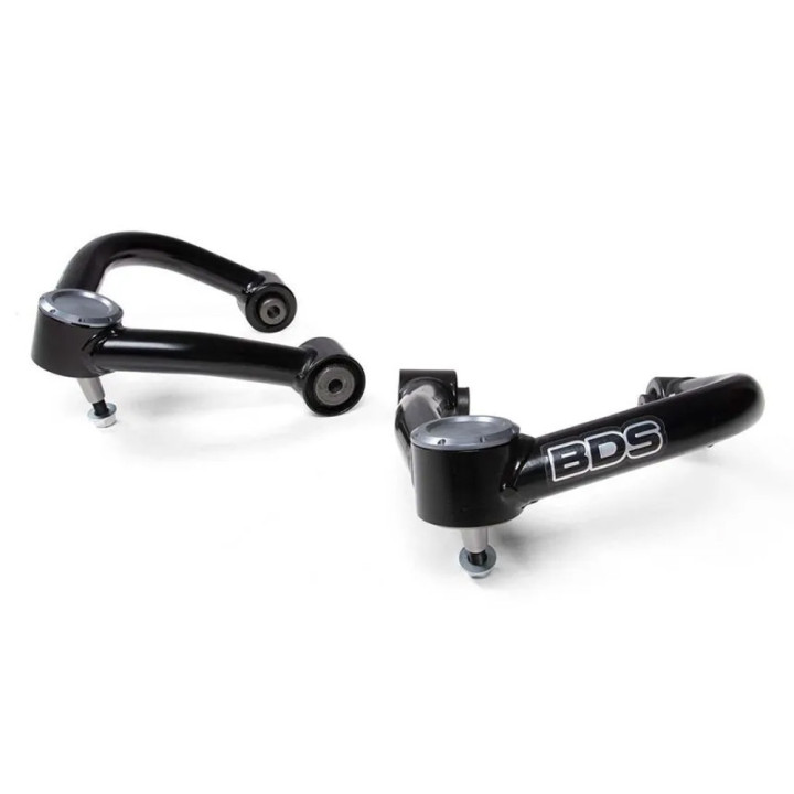 Set Suspensie FOX Performance Elite 2.5 Coliovers, BDS Suspension Lift 3-4 Inch, Ford Bronco 2021 - Prezent - EDK.ro
