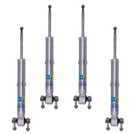 Shocks Set Snap Ring Coilover, Bilstein B8 5100 Lift 0-2.5 Inch, Ford Bronco 2021 - Present - EDK.ro