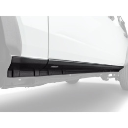 Praguri/panouri Laterale Față și Spate Basculant, Bushwacker Rocker, Ford Bronco 2021 - Prezent - EDK.ro