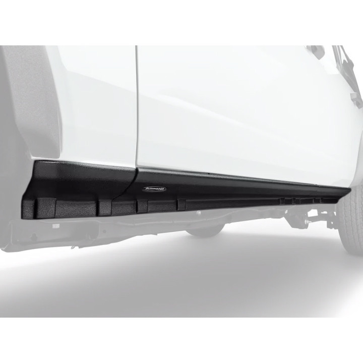 Front and Rear Sill/side Panels, Bushwacker Rocker, Ford Bronco Raptor 2021 - Present - EDK.ro