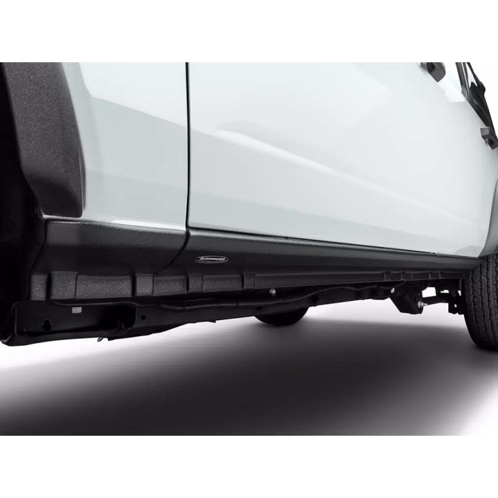 Front and Rear Sill/side Panels, Bushwacker Rocker, Ford Bronco Raptor 2021 - Present - EDK.ro