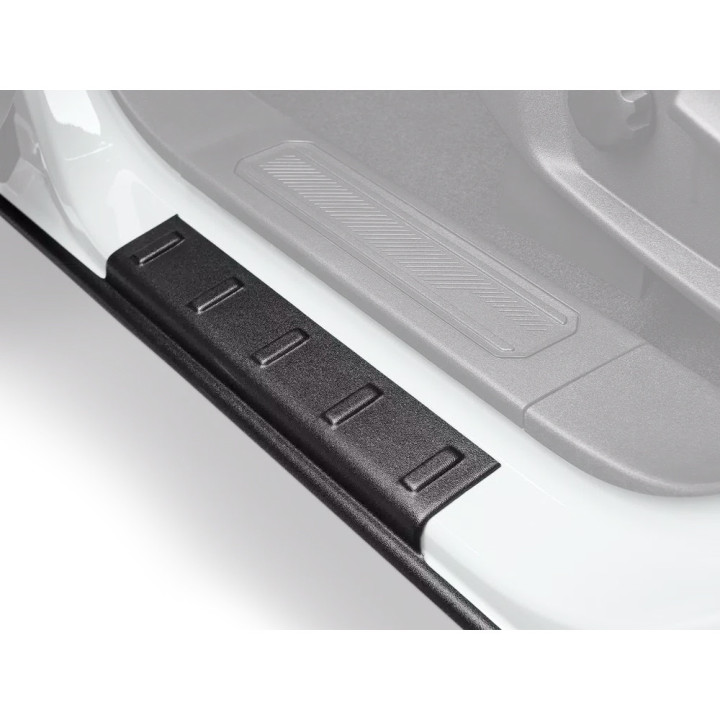 Praguri/panouri Laterale Față și Spate Basculant, Bushwacker Rocker, Ford Bronco 2021 - Prezent - EDK.ro