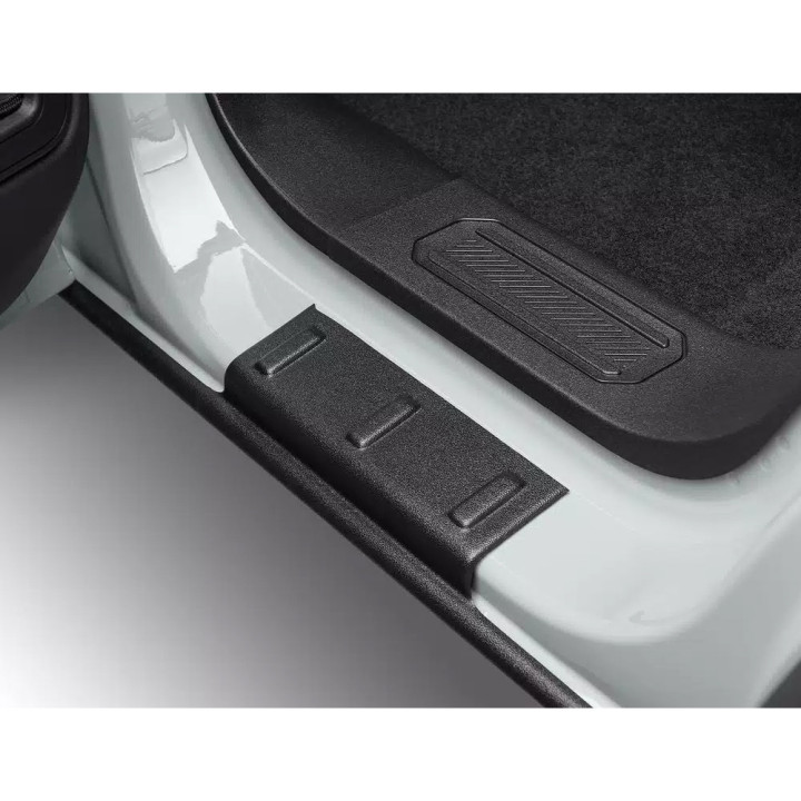 Front and Rear Sill/side Panels, Bushwacker Rocker, Ford Bronco 2021 - Present - EDK.ro
