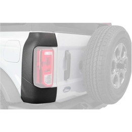Capace Colț Spate, Bushwacker Trail Armor, Ford Bronco 2021 - Prezent - EDK.ro