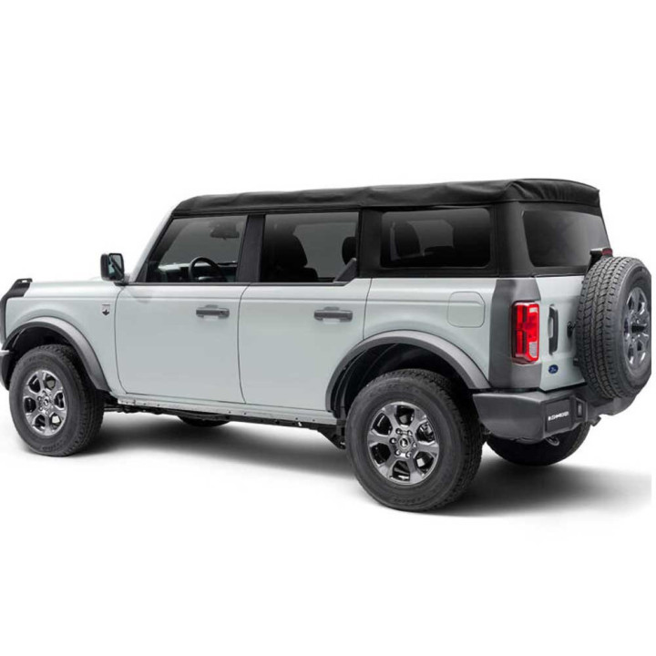Capace Colț Spate, Bushwacker Trail Armor, Ford Bronco 2021 - Prezent - EDK.ro