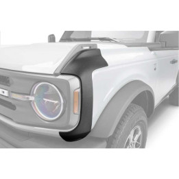 Capace pentru Colțurile din Față, Bushwacker Trail Armor, Ford Bronco 2021 - Prezent - EDK.ro