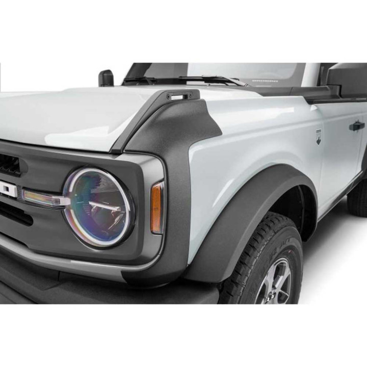 Capace pentru Colțurile din Față, Bushwacker Trail Armor, Ford Bronco 2021 - Prezent - EDK.ro