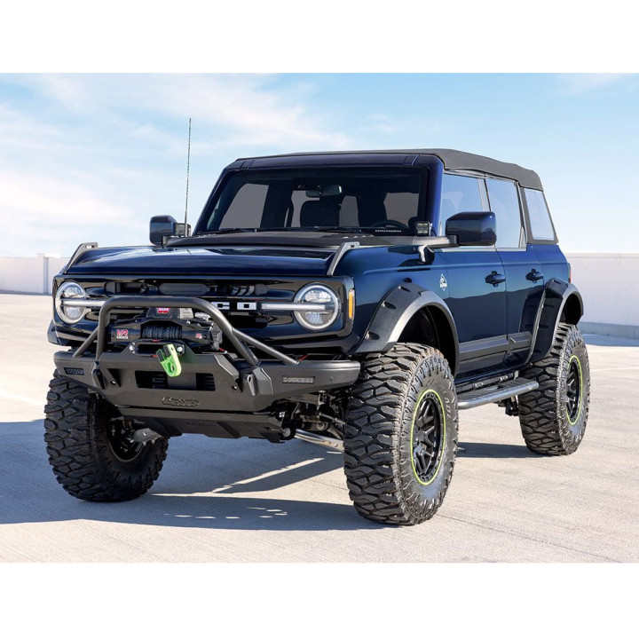 Extensii Aripi Față și Spate, Air Design Super Bolt, Ford Bronco 2021 - Prezent - EDK.ro