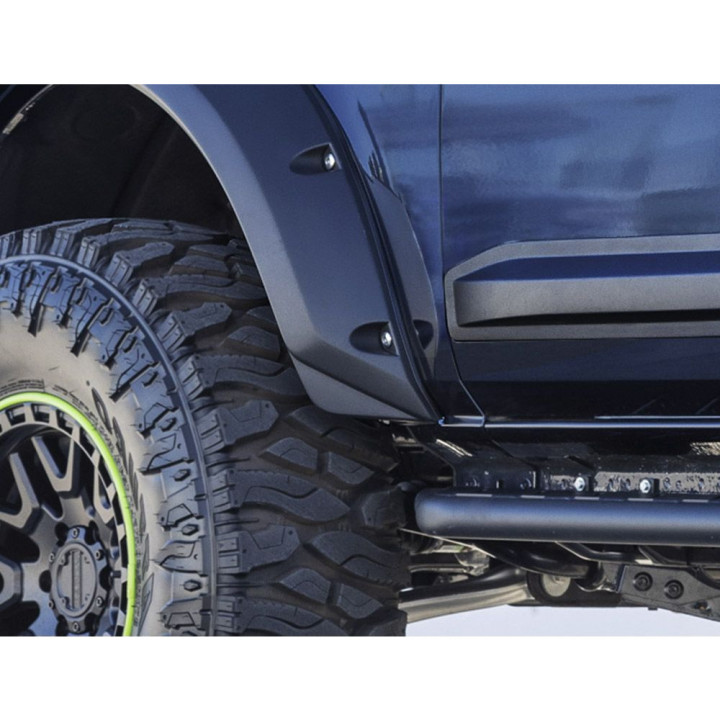 Extensii Aripi Față și Spate, Air Design Super Bolt, Ford Bronco 2021 - Prezent - EDK.ro