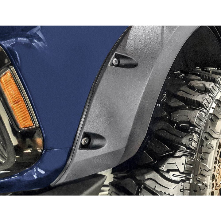 Extensii Aripi Față și Spate, Air Design Super Bolt, Ford Bronco 2021 - Prezent - EDK.ro