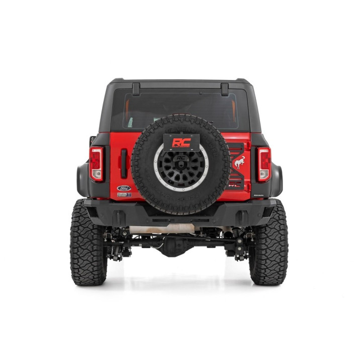 Extensii Aripi Față și Spate, Rough Country, Ford Bronco 2021 - Prezent - EDK.ro