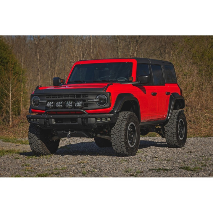 Extensii Aripi Față și Spate, Rough Country, Ford Bronco 2021 - Prezent - EDK.ro