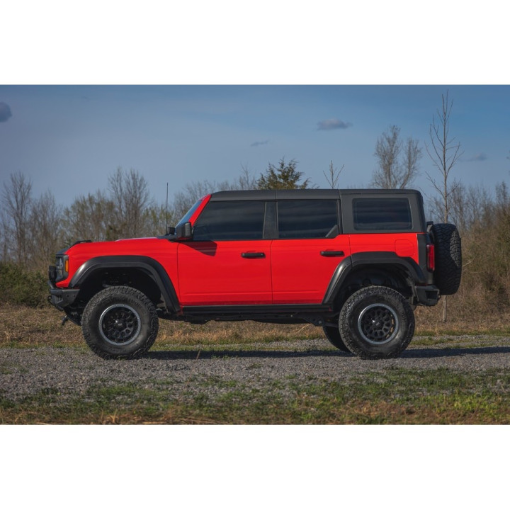 Extensii Aripi Față și Spate, Rough Country, Ford Bronco 2021 - Prezent - EDK.ro