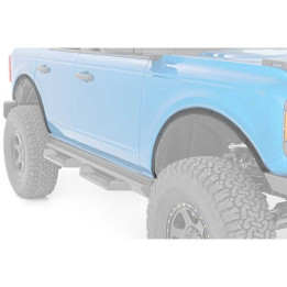 Extensii Aripi Față și Spate, Rough Country Delete, Ford Bronco 2021 - Prezent - EDK.ro
