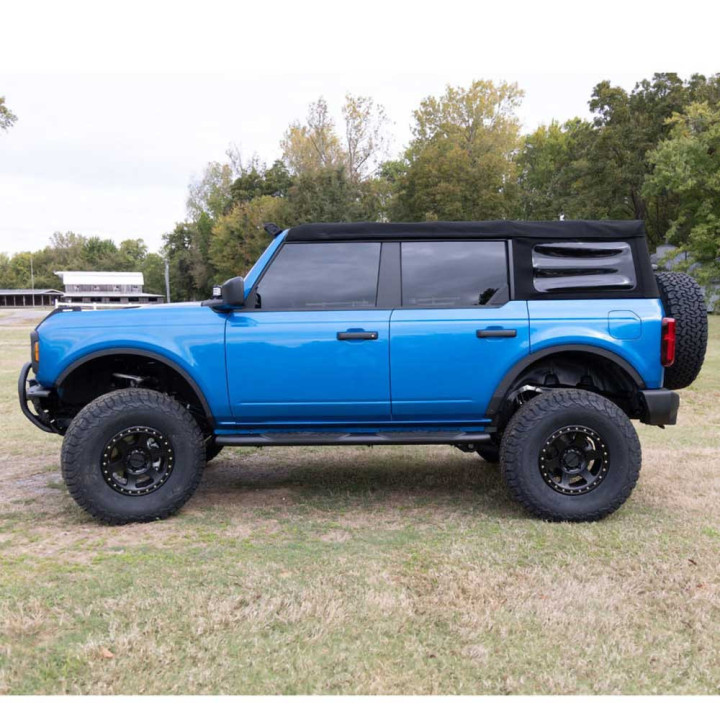Extensii Aripi Față și Spate, Rough Country Delete, Ford Bronco 2021 - Prezent - EDK.ro