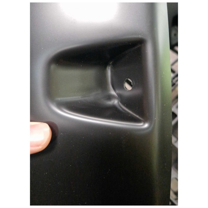 Extensii Aripioare, Bushwacker Pocket Style, Ford Bronco 2021 - Prezent - EDK.ro