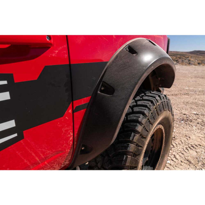 Extensii Aripioare, Bushwacker Pocket Style, Ford Bronco 2021 - Prezent - EDK.ro