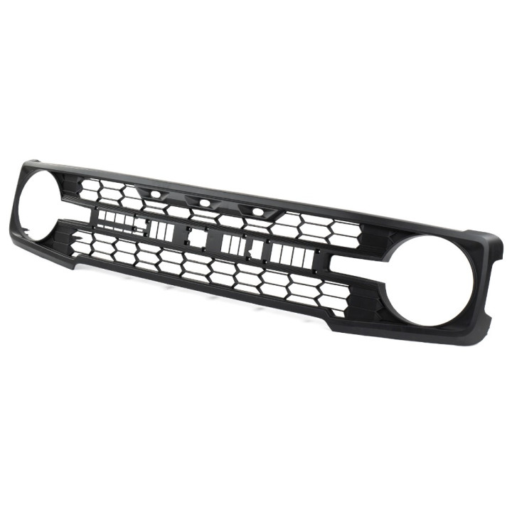Grilă cu Iluminare LED, OFD, Ford Bronco 2021 - Prezent - EDK.ro