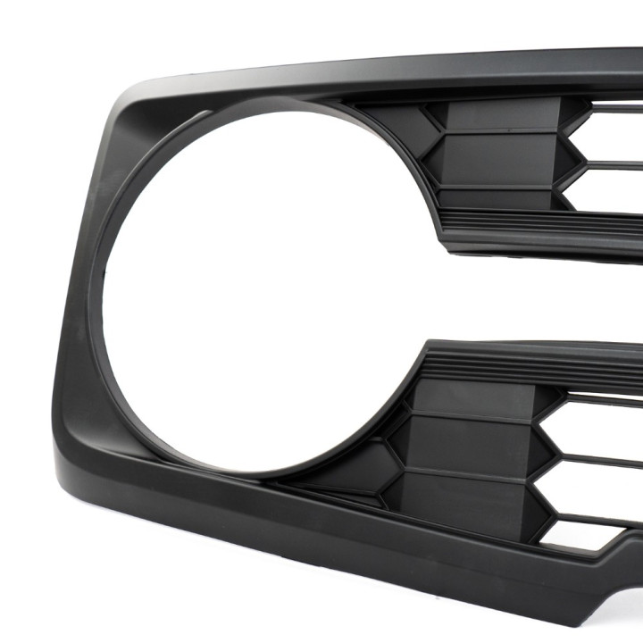 Grilă cu Iluminare LED, OFD, Ford Bronco 2021 - Prezent - EDK.ro