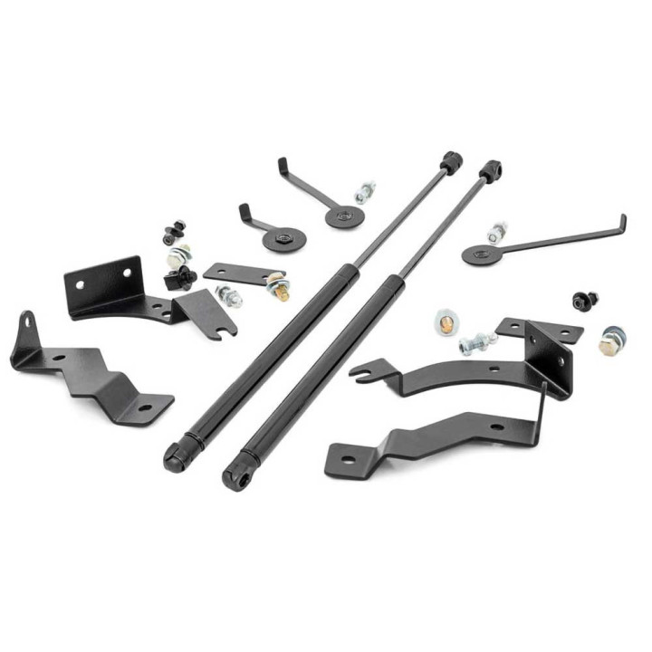 Asistență Hidraulică pentru Capotă, Rough Country, Ford Bronco 2021 - Prezent - EDK.ro