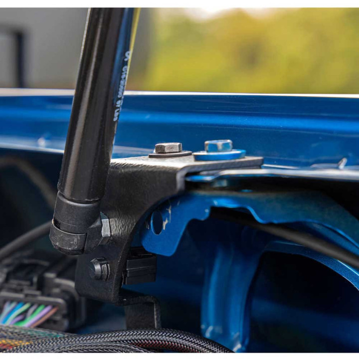 Asistență Hidraulică pentru Capotă, Rough Country, Ford Bronco 2021 - Prezent - EDK.ro