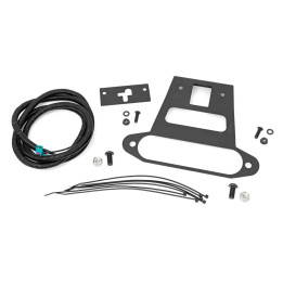 Suport de Relocare a Camerei Frontale, Rough Country, Ford Bronco 2021 - Prezent - EDK.ro