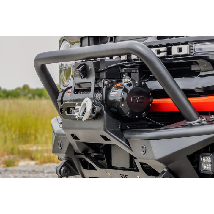 Suport de Relocare a Camerei Frontale, Rough Country, Ford Bronco 2021 - Prezent - EDK.ro