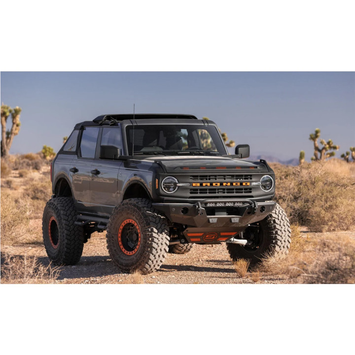 Protecție pentru Glugă, Husky Liners Aeroskin Lightshield Pro, Ford Bronco 2021 - Prezent - EDK.ro