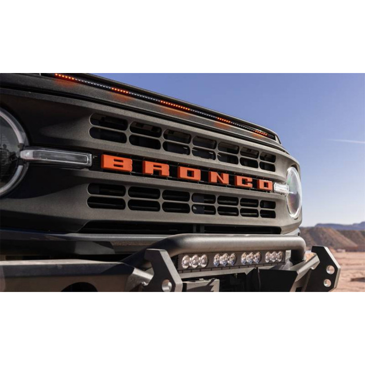 Protecție pentru Glugă, Husky Liners Aeroskin Lightshield Pro, Ford Bronco 2021 - Prezent - EDK.ro